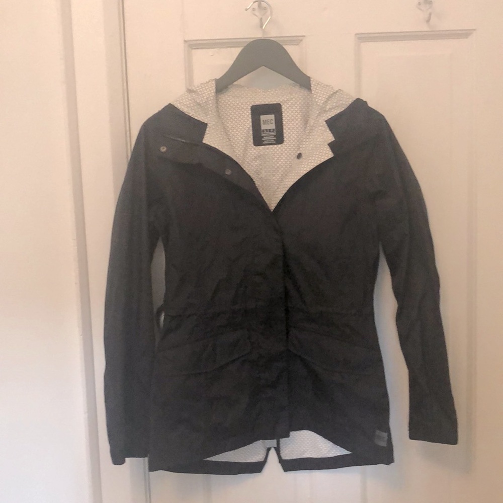 MEC raincoat